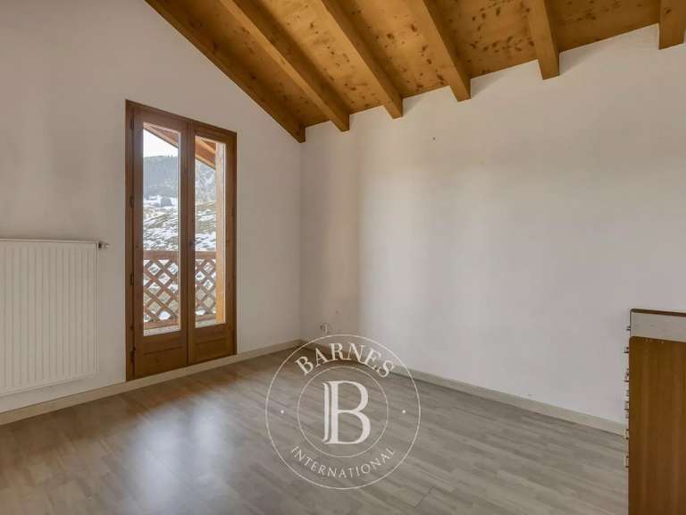 Chalet Megève - 5 chambres - 135m²