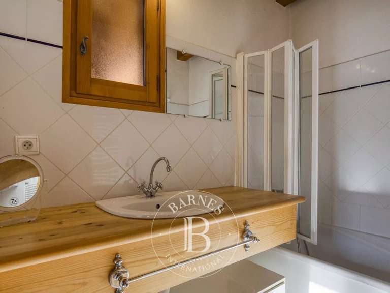 Chalet Megève - 5 chambres - 135m²