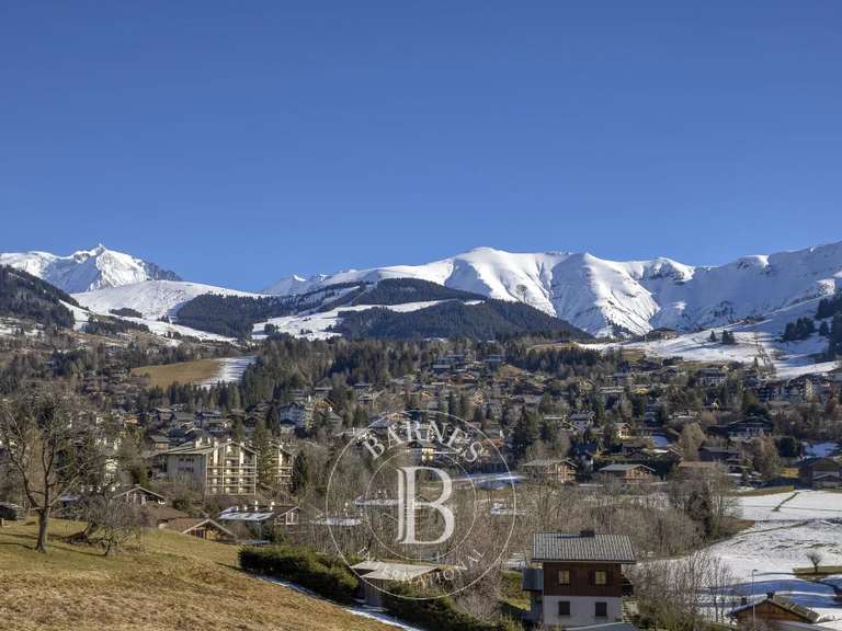 Chalet Megève - 5 chambres - 135m²