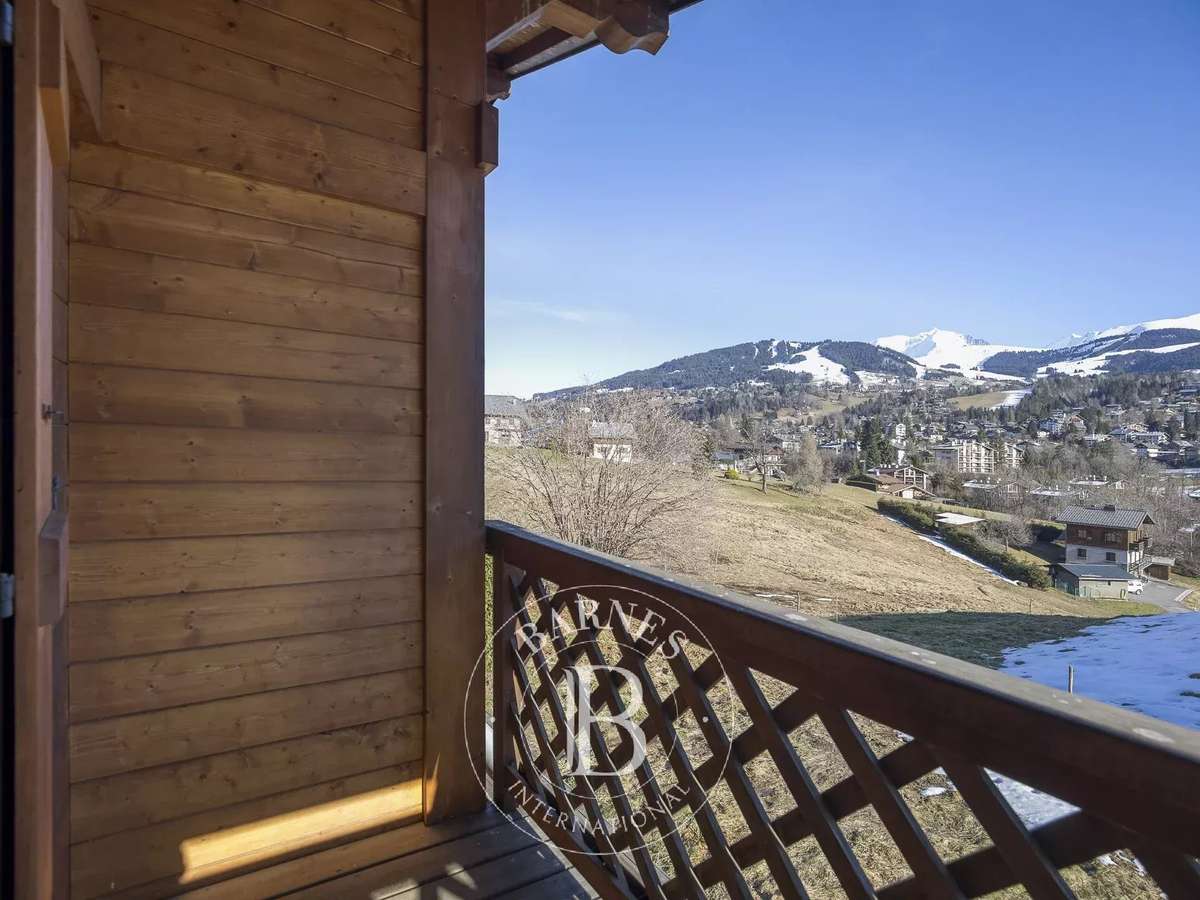 Chalet Megève