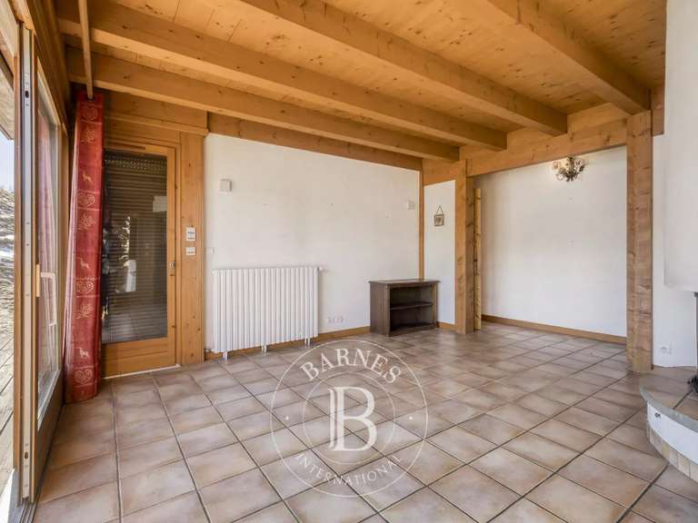 Chalet Megève - 5 chambres - 135m²