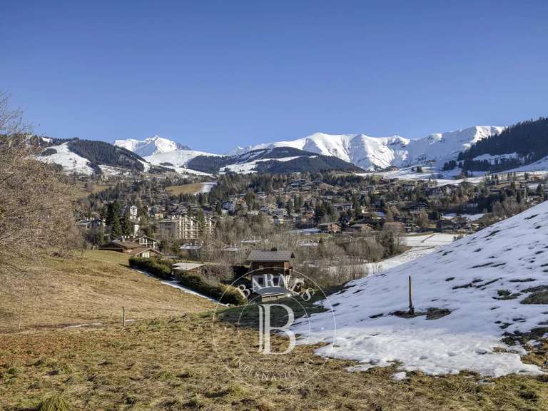 Chalet Megève - 5 chambres - 135m²