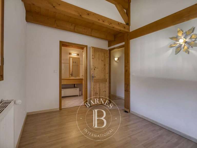 Chalet Megève - 5 chambres - 135m²