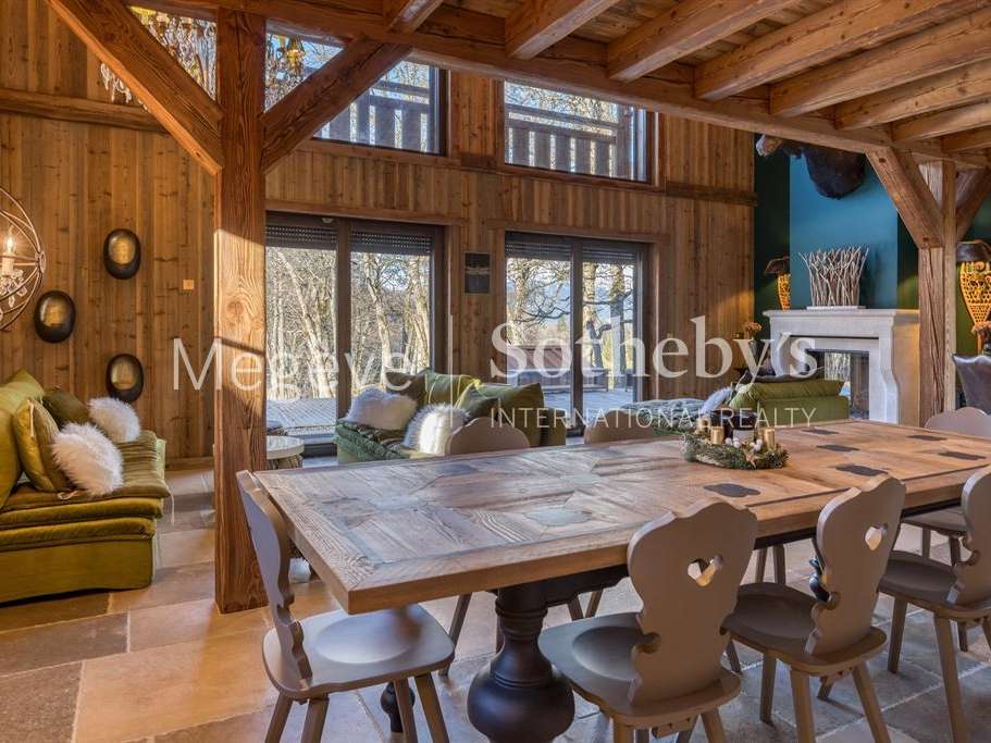 Chalet Megève