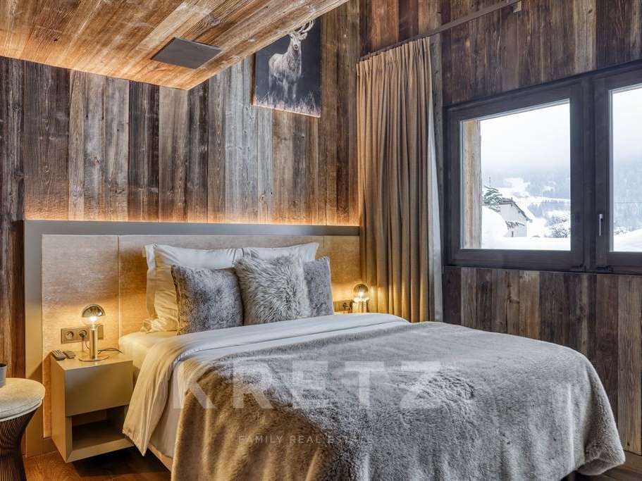 Chalet Megève