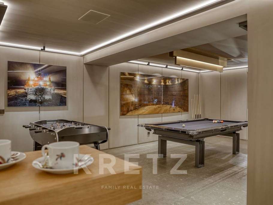 Chalet Megève