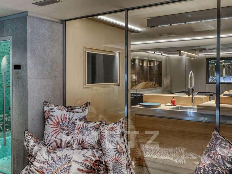 Chalet Megève - 10 chambres - 536m²