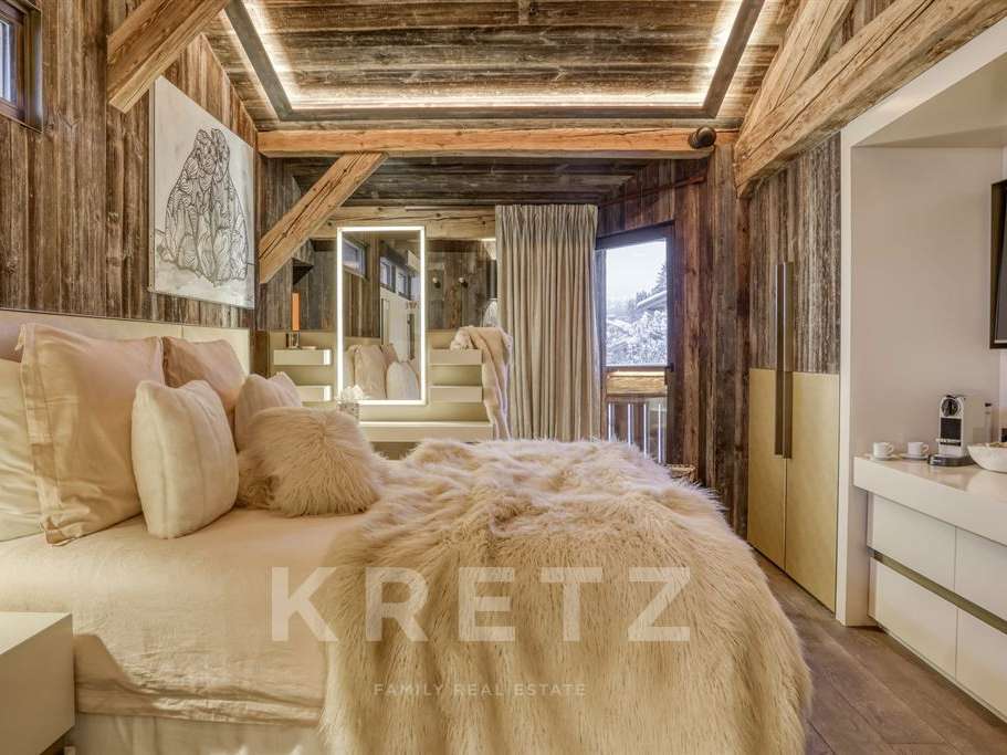 Chalet Megève