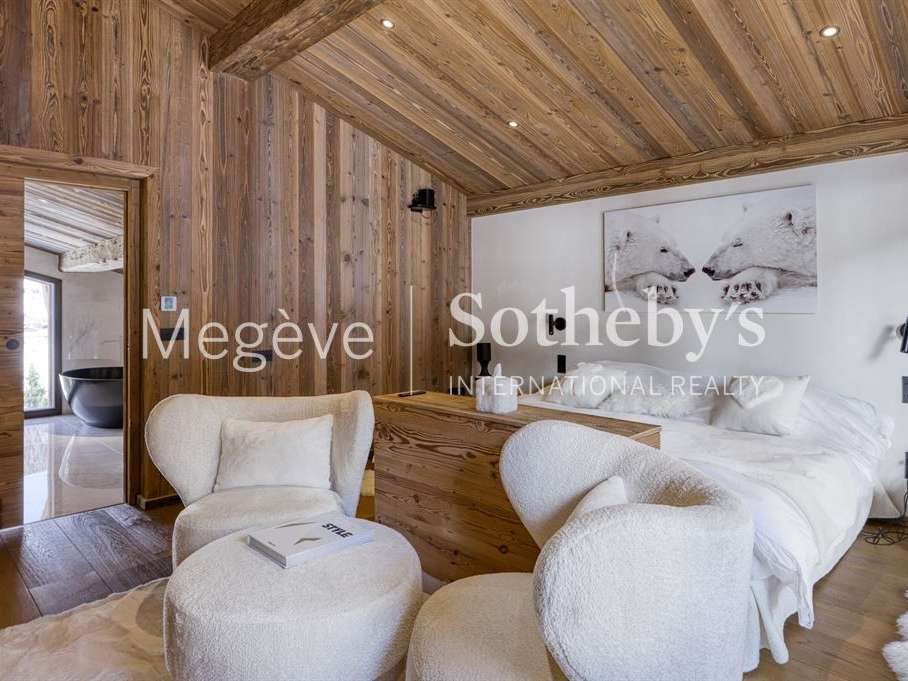 Chalet Megève