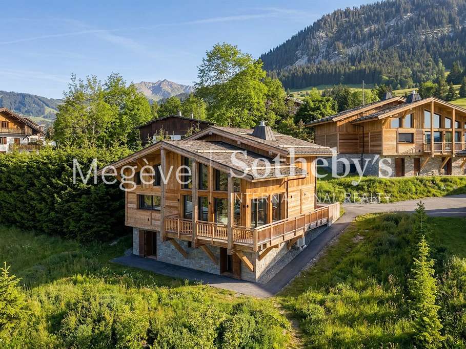 Chalet Megève