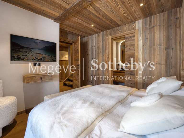 Chalet Megève - 5 chambres - 220m²