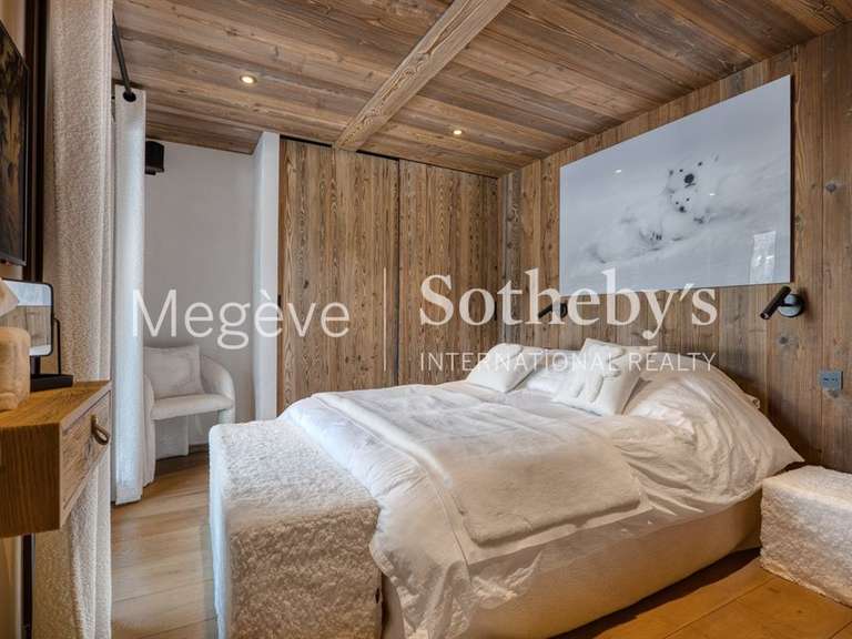 Chalet Megève - 5 chambres - 220m²