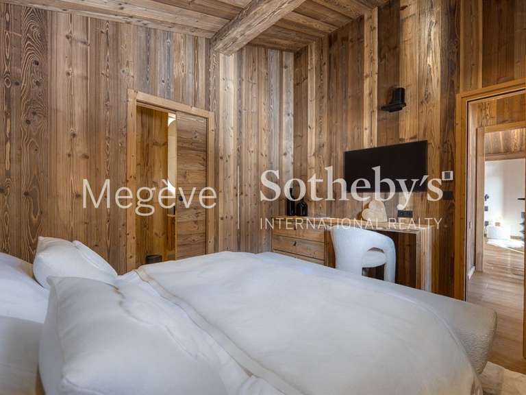 Chalet Megève - 5 chambres - 220m²