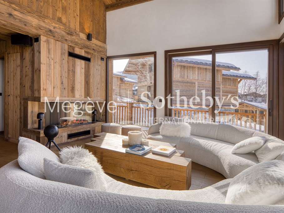 Chalet Megève