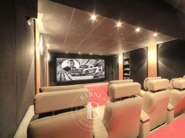 Chalet Megève - 6 chambres - 535m²