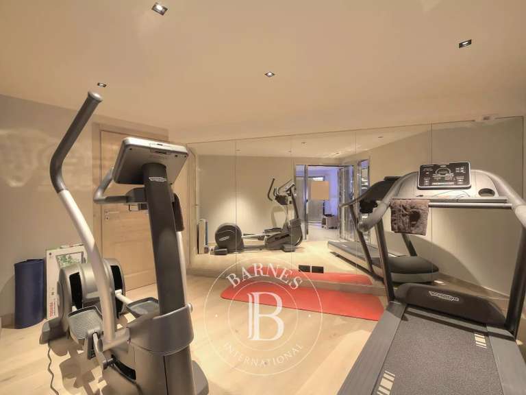 Chalet Megève - 6 chambres - 535m²