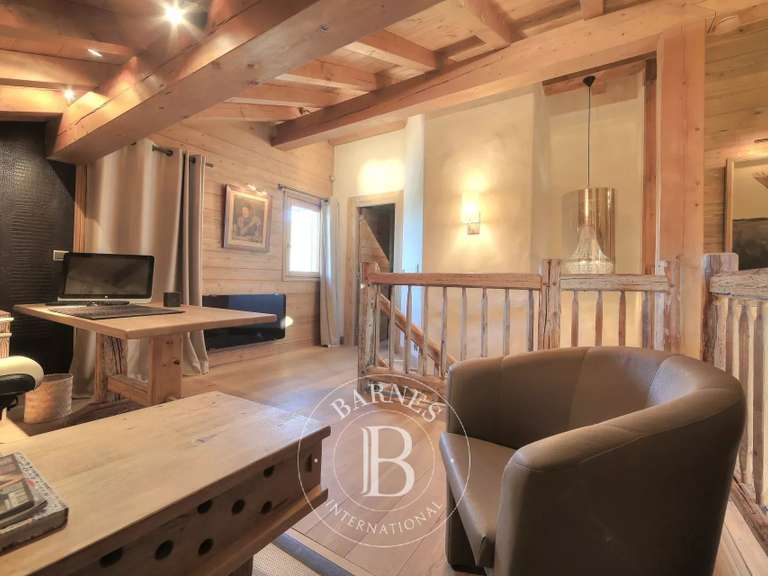 Chalet Megève - 6 chambres - 535m²