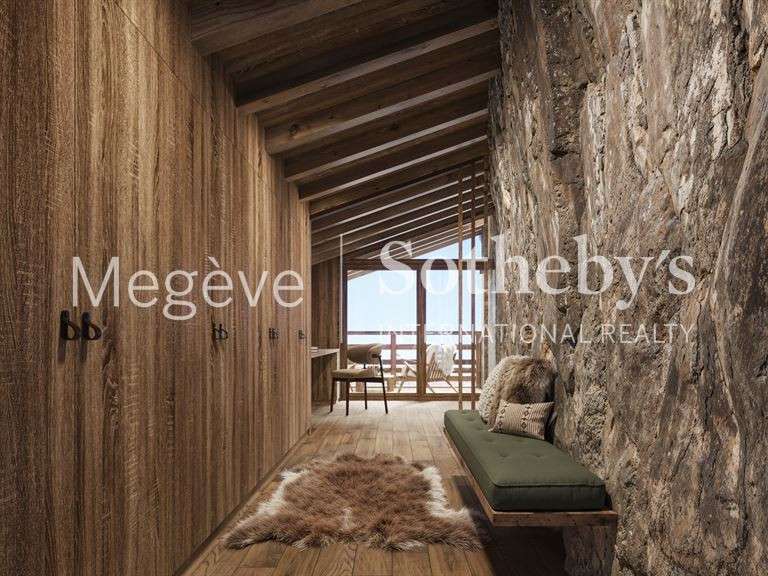 Chalet Megève