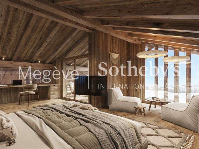 Chalet Megève