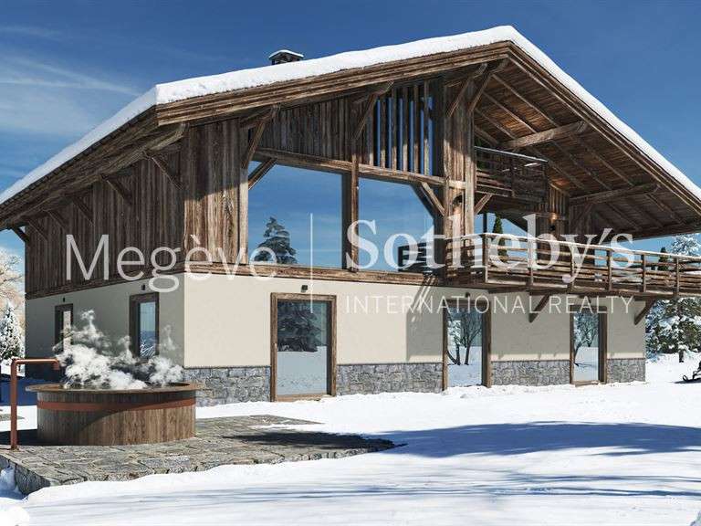Chalet Megève