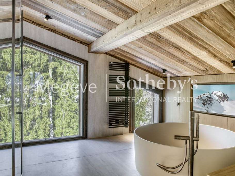 Chalet Megève