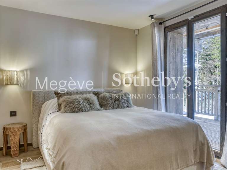 Chalet Megève - 5 chambres - 220m²