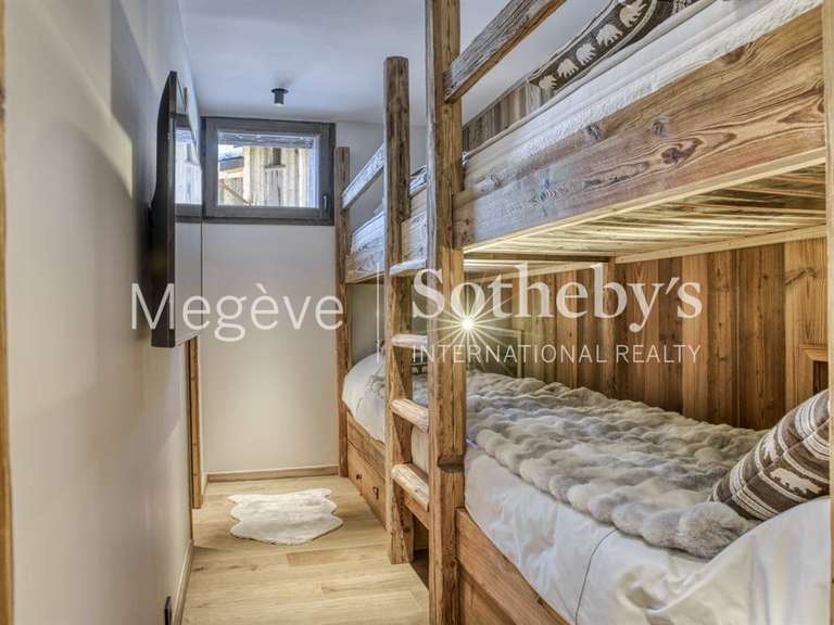 Chalet Megève - 5 chambres - 220m²