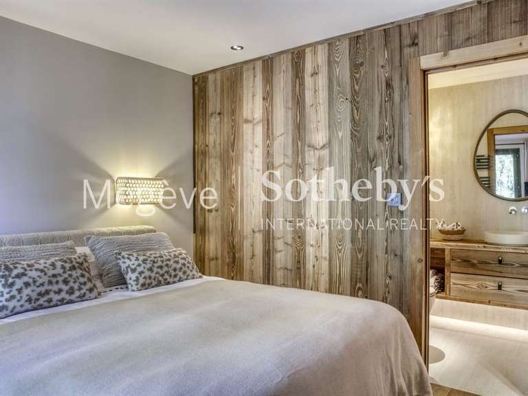 Chalet Megève - 5 chambres - 220m²