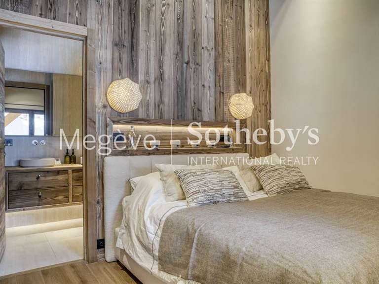 Chalet Megève - 5 chambres - 220m²