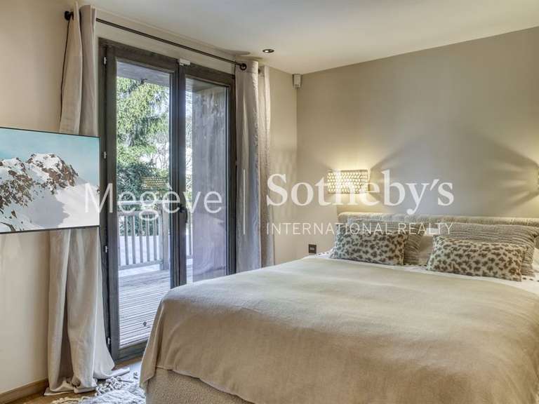 Chalet Megève - 5 chambres - 220m²