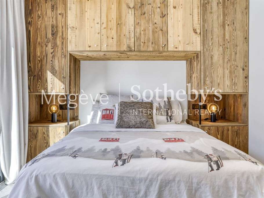Chalet Megève