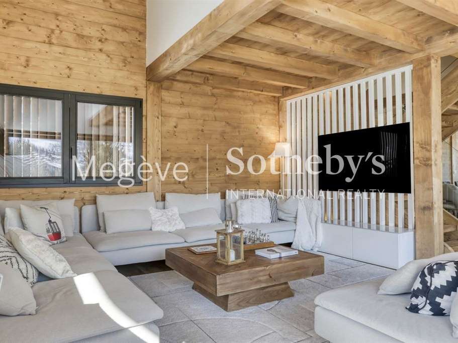 Chalet Megève