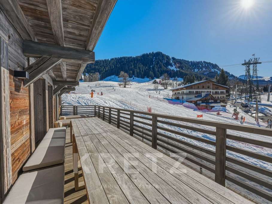 Chalet Megève