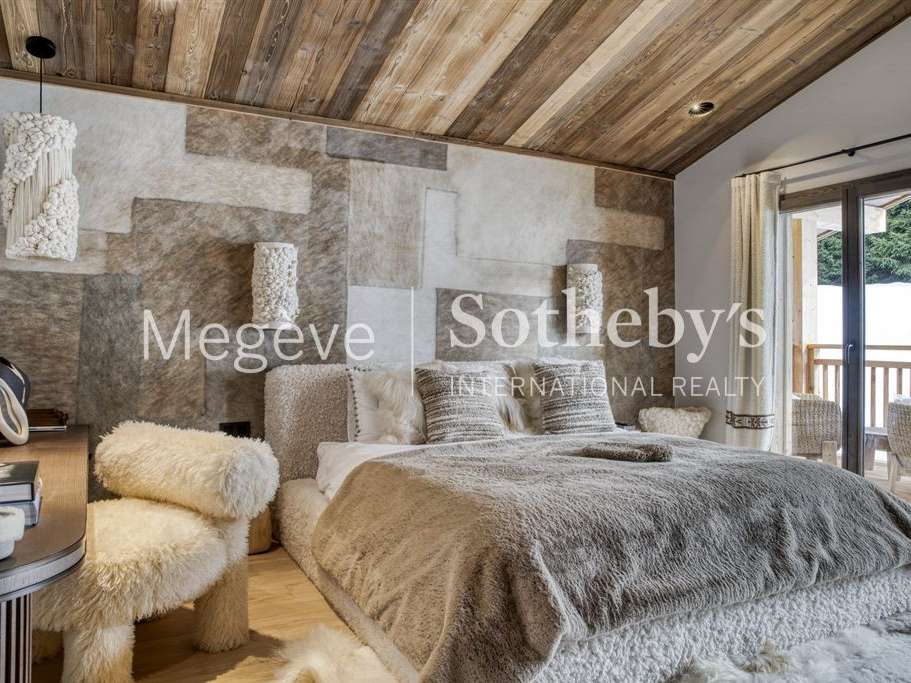 Chalet Megève