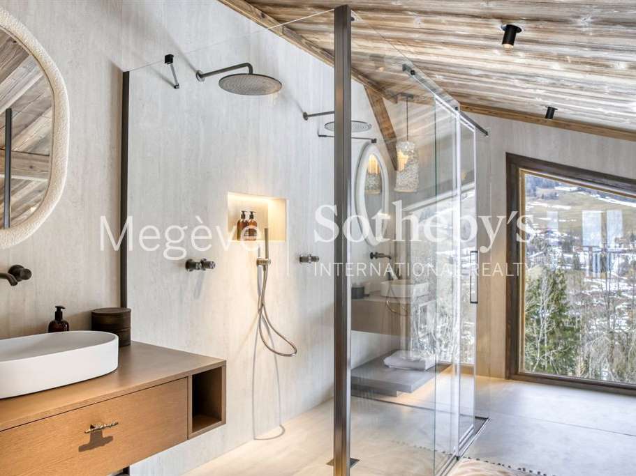 Chalet Megève