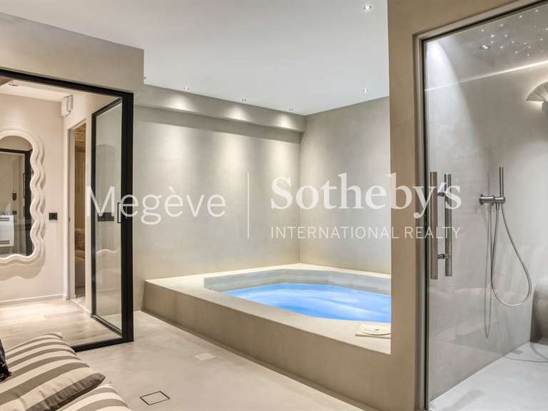 Chalet Megève - 5 chambres - 220m²