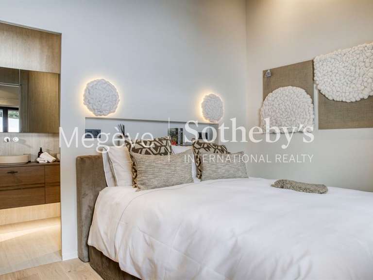 Chalet Megève - 5 chambres - 220m²