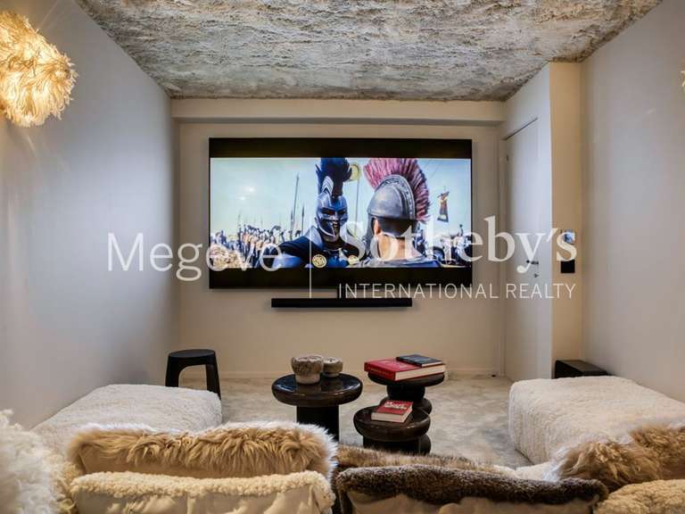 Chalet Megève - 5 chambres - 220m²