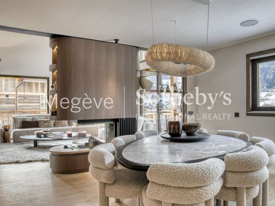 Chalet Megève