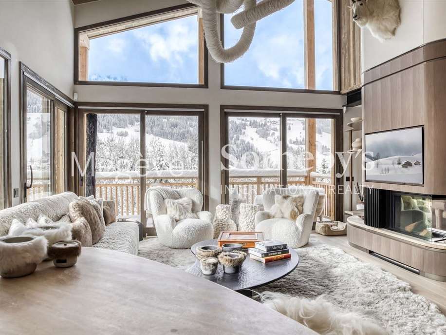 Chalet Megève