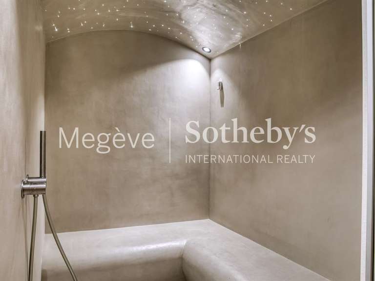 Chalet Megève - 5 chambres - 220m²