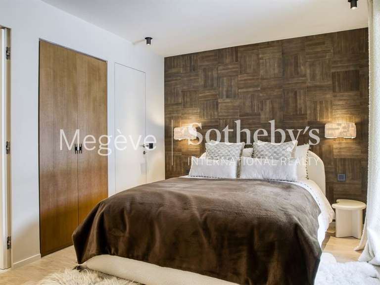 Chalet Megève - 5 chambres - 220m²
