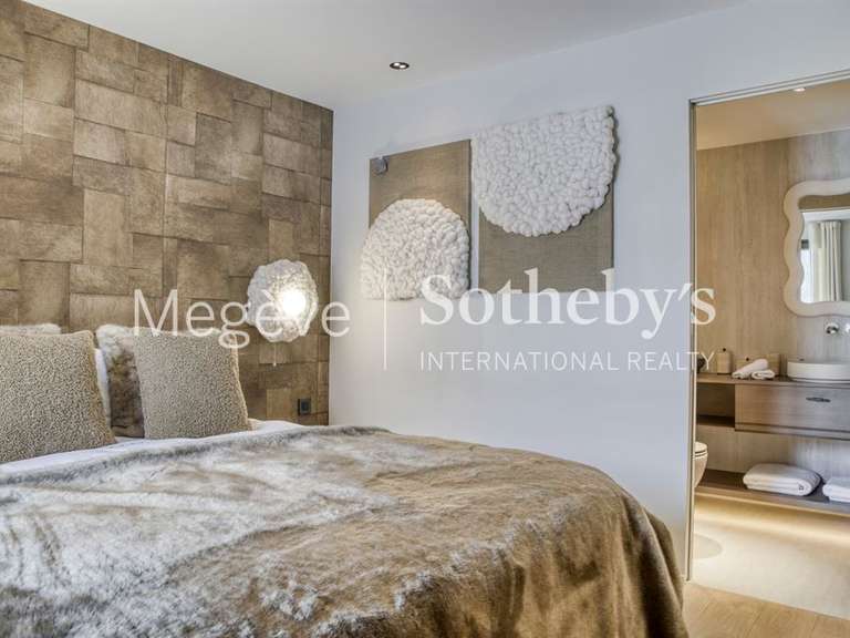 Chalet Megève - 5 chambres - 220m²