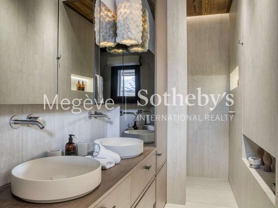 Chalet Megève