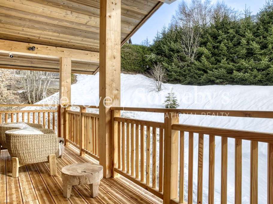 Chalet Megève