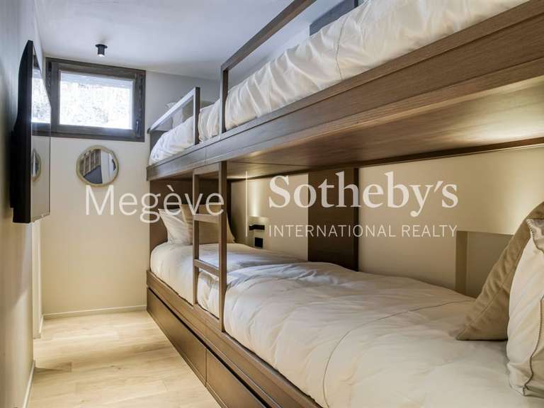 Chalet Megève - 5 chambres - 220m²
