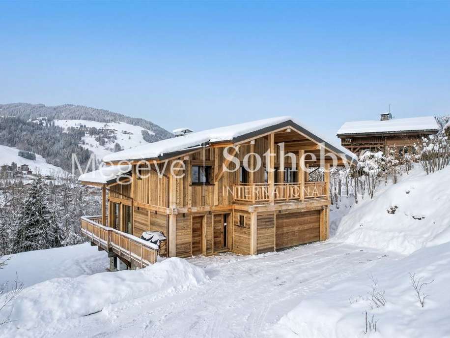 Chalet Megève
