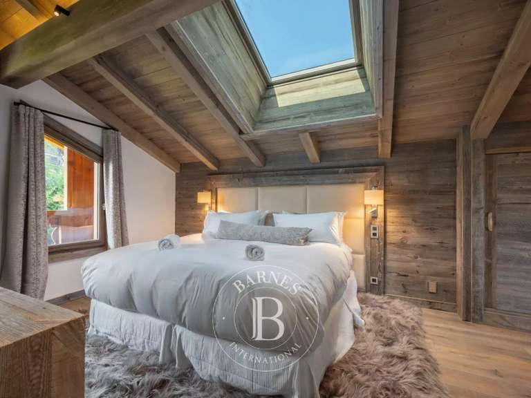Chalet Megève - 4 chambres - 200m²