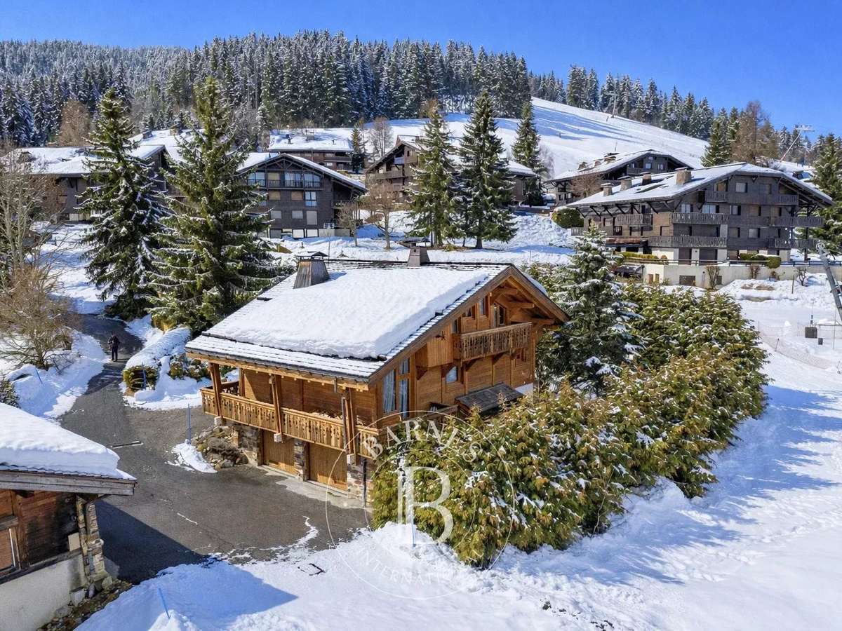 Chalet Megève