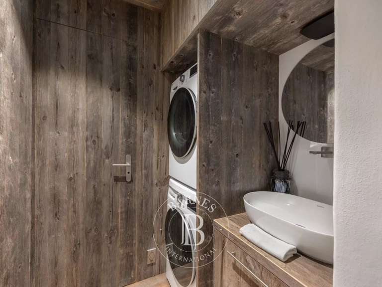 Chalet Megève - 4 chambres - 200m²